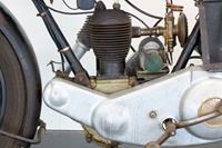 Magnat Debon Model MOSC 1930 250cc 1 cyl sv