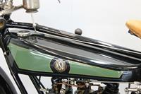 NSU 502 Sport 1927 500cc 2 cyl ioe V-twin
