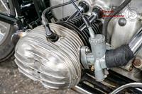 BMW R60 1956 600cc 2 cyl ohv