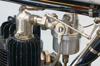 Werner Model Course Paris-Vienna 1903 344cc 1 cyl aiv