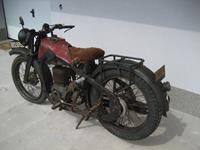 Dresch Monobloc 1930 500cc 2 cyl sv