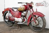 Puch 125 SL 1952 125cc 1 cyl ts