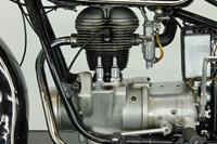 BMW R25/3 1955 250cc 1 cyl ohv