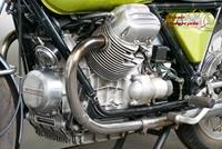 Moto Guzzi V7 Sport 1972 750cc 2 cyl ohv