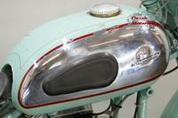 Victoria Bergmeister 1954 347cc 2 cyl ohv