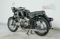 BMW R69S 600cc 1966 2 cyl ohv - BMW factory test vehicle