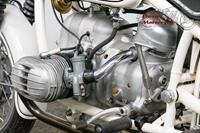 BMW R60US 1965 600cc 2 cyl ohv