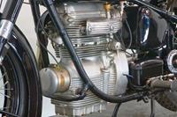 Sunbeam S8 1952 500cc 2 cyl ohc