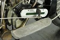 New Imperial 8hp De luxe 1917 1000cc 2 cyl sv