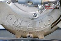 Monet Goyon Model G 1929 350cc 1 cyl ohv MAG