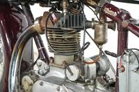 Peugeot P105 1928 350cc 1 cyl ohv