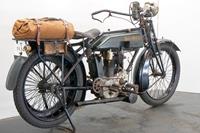 Rudge Multi 1919 500cc 1 cyl ioe