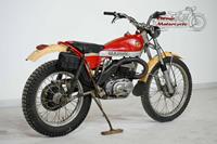 Bultaco Sherpa c.1972 350cc 1 cyl ts
