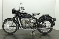 BMW R50/2 1968 500cc 2 cyl ohv