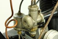 Sunbeam 3.5hp 1922 500cc 1 cyl sv