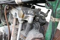 O.D. Ostner Dresden SS50 1930 500cc 1 cyl ohv