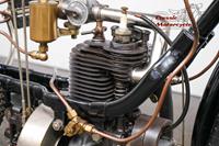 FN Légére 1909 247cc 1 cyl sv