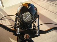 BMW R4 1934 400cc 1 cyl ohv