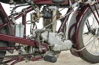 Peugeot P105 1928 350cc 1 cyl ohv
