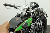 Terrot HOS 1930 350cc 1 cyl sv