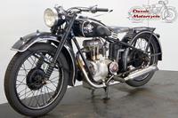 BMW R23 1939 250cc 1 cyl ohv