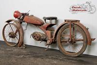 Imme R100 1949 99cc 1 cyl ts