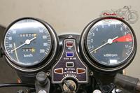 Honda CB 550 Four 1978 544cc 4 cyl ohc