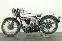Norton Model 30 International c.1937 500cc 1 cyl ohc