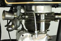Velocette MAC Racer c.1953 350cc 1 cyl ohv