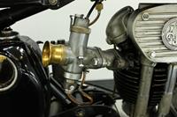 AJS Model 38-22 Racer 1938 350cc 1 cyl ohv