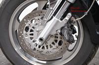 Triumph Rocket 3 2006 2300cc 3 cyl ohc