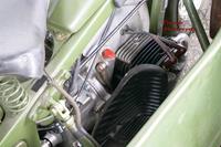 Zündapp K800 1936 combination 800cc 4 cyl sv Wehrmacht