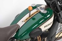 Husqvarna Model 200 1928 550cc 2 cyl sv