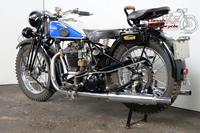 Triumph SST 1932 500cc 1 cyl ohv MAG