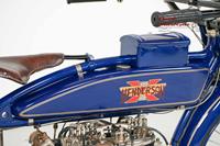 Henderson Model Z2 1919 1150cc 4 cyl ioe