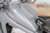 Zündapp KS750 1943 751cc 2 cyl ohv combination