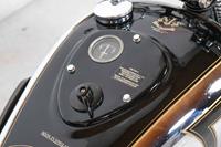 AJS 350 Silver Streak 1938 350cc 1 cyl ohv