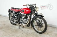Gilera Saturno 1949 500cc 1 cyl ohv
