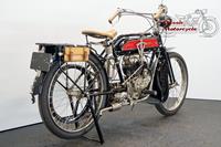 Peugeot 3,5hp 1919 344cc 2 cyl sv V-twin