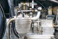 BMW R11 Combination 1933 750cc 2 cyl sv