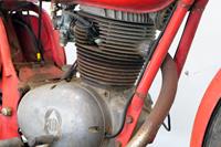 Gilera SuperSport c.1962 175cc 1 cyl ohv