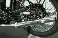 Triumph SSK 350 1930 350cc 1 cyl ohv MAG