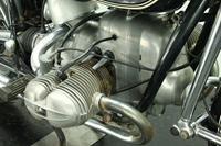 BMW R69S 1967 600cc 2 cyl ohv