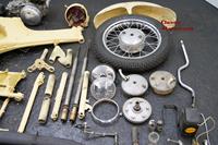 Puch 125 SVS c.1962 124cc 1 cyl ts