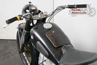BMW R51/3 1952 500cc 2 cyl ohv