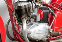 Puch 250 TF Export 1951 250cc 1 cyl ts