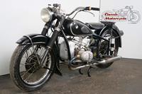 BMW R51/3 1952 500cc 2 cyl ohv