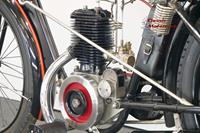 Puch 175 1927 175cc 1 cyl ts