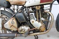 Triumph 3HW c.1942 350cc 1 cyl ohv