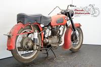 BMW R25/3 1953 250cc 1 cyl ohv